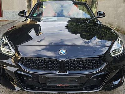 Usata BMW Z4 M Sport 340 CV (250 kW) 2022 Nero Cabrio