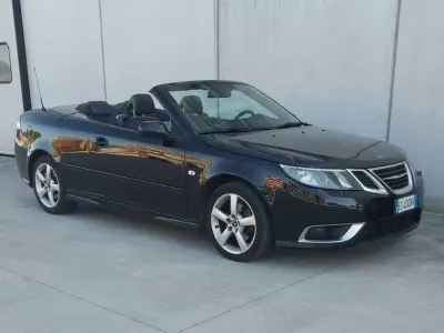 Usata Saab 9-3 Vector 150 CV (110 kW) 2010 Cabrio