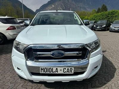 Occasion Ford Ranger Limited 160 PK (117 kW) 2017 Wit Pickup