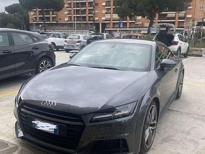 Usata Audi TT Design 184 CV (135 kW) 2018 Coupé