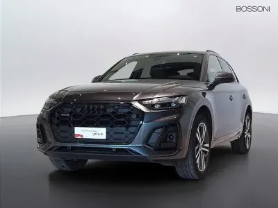 Usata Audi Q5 S-line plus 204 CV (150 kW) 2023 Grigio daytona perla SUV