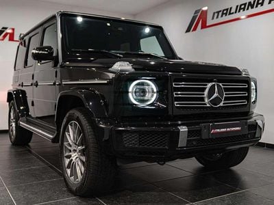 Mercedes G350