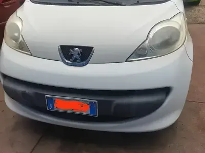 Usata Peugeot 107