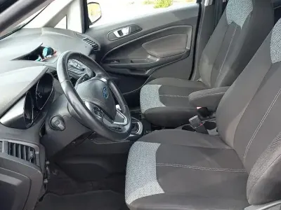 Usata Ford Ecosport Business Edition 95 CV (69 kW) 2016 Nero SUV