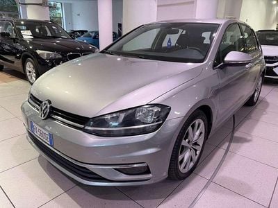 Usata VW Golf VII Highline 116 CV (85 kW) 2017 Other Utilitaria