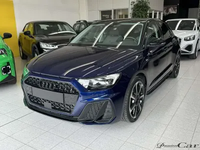 Usata Audi A1 S-Line 116 CV (85 kW) 2025 Blu/azzurro SUV