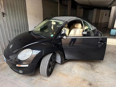 Nero Usata 2007 VW Beetle Cabrio | 8500 €