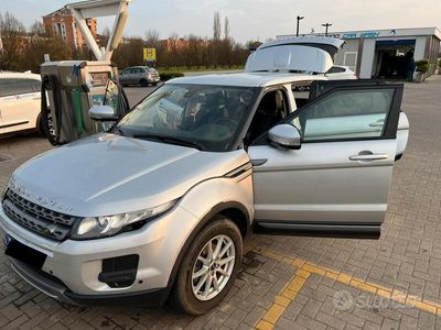 usata Land Rover Range Rover evoque 5p 2.2 td4 Pure 150cv