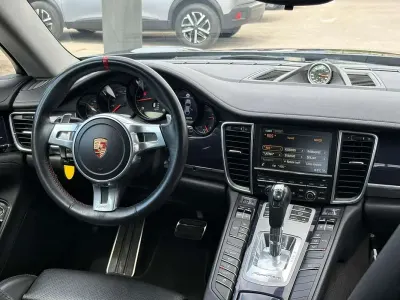 Usata Porsche Panamera 300 CV (220 kW) 2015 Utilitaria