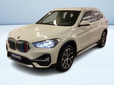 usata BMW X1 18 d xLine Plus sDrive Steptronic