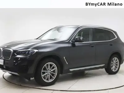Usata BMW X3