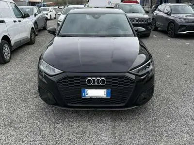 Usata Audi A3 Business 116 CV (85 kW) 2021 Berlina
