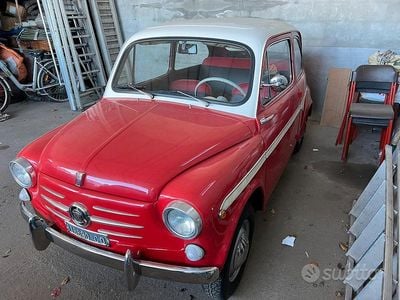 Usata Fiat 600 1960