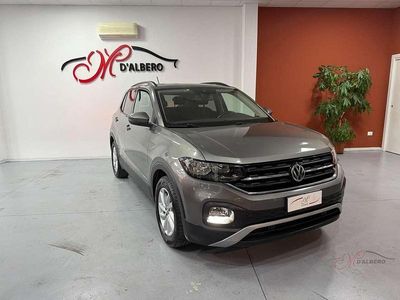 Grigio Usata 2019 VW T-Cross Style SUV | 15.900 € (Buon prezzo)