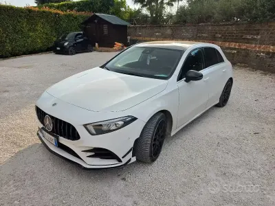 Usata Mercedes A200 163 CV (119 kW) 2020 Berlina