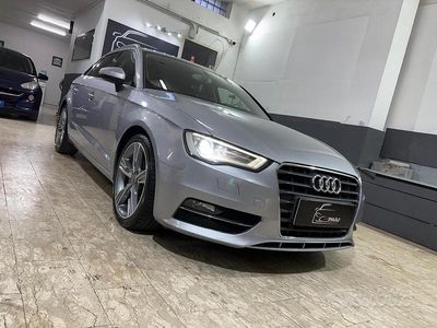 Usata Audi A3 2015 Grigio Berlina