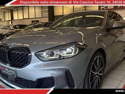 Usata BMW M135 306 CV (225 kW) 2024 Skyscraper grey Utilitaria