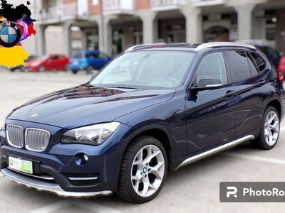 usata BMW X1 sDrive18d usato