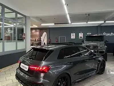 Usata Audi RS3 Ambiente 400 CV (294 kW) 2022 Berlina