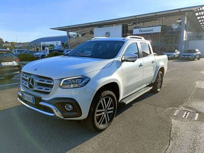 usata Mercedes X250 X 250d 4 matic