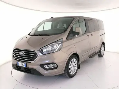 Usata Ford Tourneo