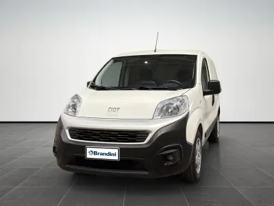 Usata Fiat Fiorino 95 CV (69 kW) 2022 Bianco Monovolume