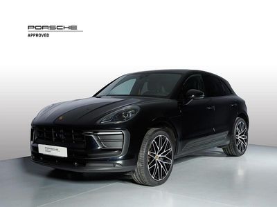 Usata Porsche Macan 265 CV (194 kW) 2022 Nero jet metallizzato SUV