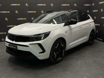 Usata Opel Grandland X