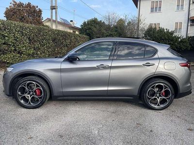 Usata Alfa Romeo Stelvio Tech Edition 190 CV (139 kW) 2019 SUV