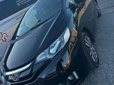 Usata Honda Jazz Elegance 102 CV (75 kW) 2017 Utilitaria
