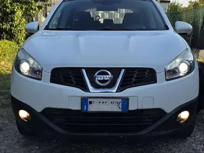 Usata Nissan Qashqai +2