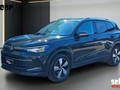 Usata VW Tiguan Edition 150 CV (110 kW) 2024 N5k grigio urano SUV