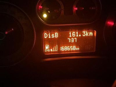 Usata Fiat 500L 80 CV (58 kW) 2014 Grigio Monovolume