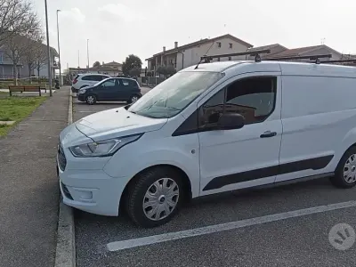 Usata Ford Transit Connect