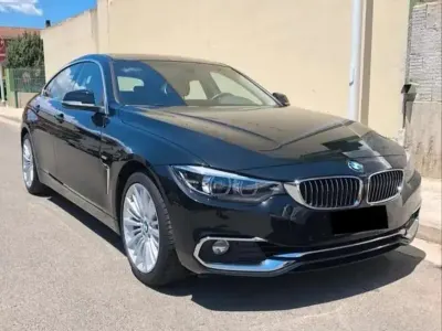 Usata BMW 420 Luxury Line 184 CV (135 kW) 2016 Coupé