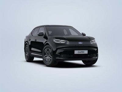 Nuova Ford Capri Standard Range 210 kW (286 CV) 2025 Agate black  metallizzato SUV