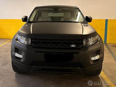 Usata Land Rover Range Rover 240 CV (176 kW) 2011 Grigio SUV