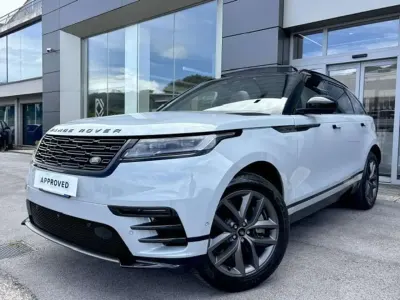 Usata Land Rover Range Rover Velar SE Dynamic 404 CV (297 kW) 2025 Grigio SUV