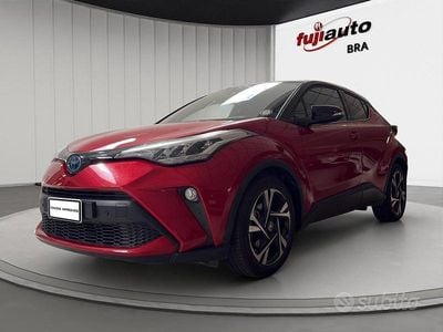 Occasion Toyota C-HR Trend 184 ch (135 kW) 2022 Rouge SUV