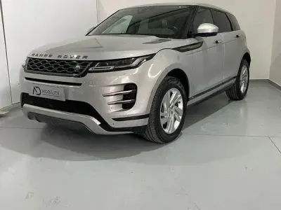 Usata Land Rover Range Rover evoque R-Dynamic 149 CV (109 kW) 2019 Argento SUV