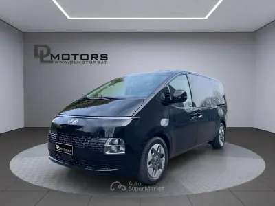 Usata Hyundai Staria