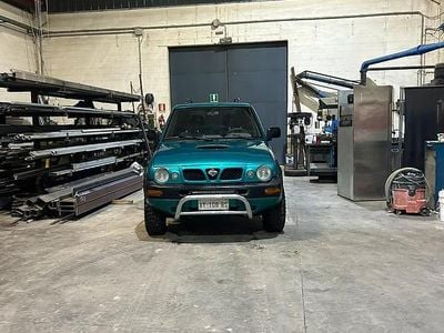 Usata Nissan Terrano 125 CV (91 kW) 1997 SUV