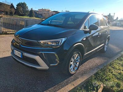 Usata Opel Crossland X 2022 Nero SUV