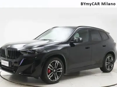 Usata BMW X1 M Sport 244 CV (179 kW) 2025 Nero SUV