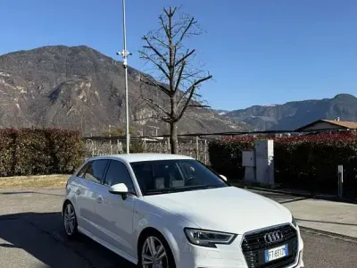 Usata Audi A3 S-Line 150 CV (110 kW) 2019 Berlina