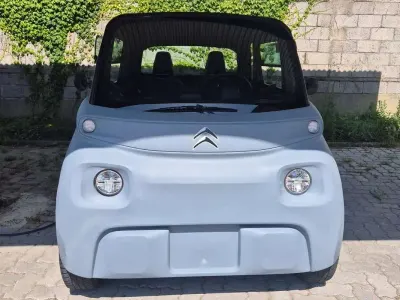Usata Citroën AMI 2023 Grigio Berlina