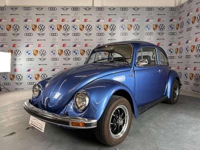 Usata VW Beetle 37 CV (27 kW) 1977 Blu/azzurro Utilitaria