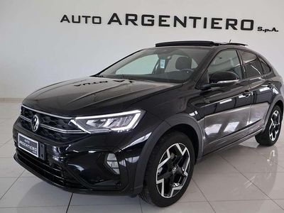 Begagnad VW Taigo R-line 116 HK (85 kW) 2025 Svart SUV