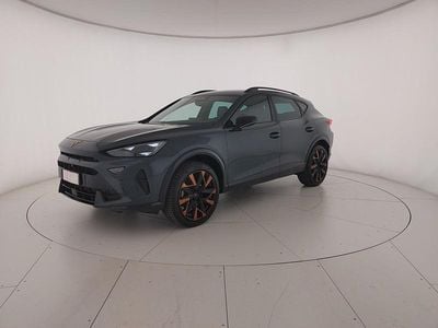 Nuova Cupra Formentor 150 CV (110 kW) 2025 Fiord blue SUV