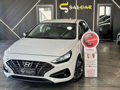 usata Hyundai i30 1.6 crdi Prime 136cv 2021